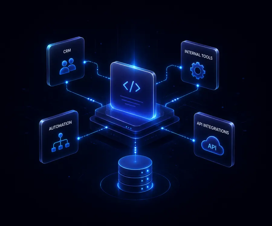 Solution-based software